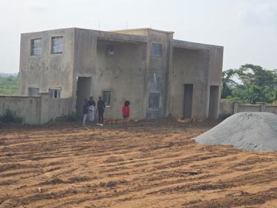 Enjoy Massive Returns Over 300% on a Secure Land in 1 Year, Less Than 5 Minutes After Lagos New Nysc Camp, Agbowa Housing Estate, Ikorodu, Lagos, Mixed-use Land for Sale