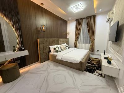 2 Bedroom, Ikate, Lekki, Lagos, Flat / Apartment Short Let