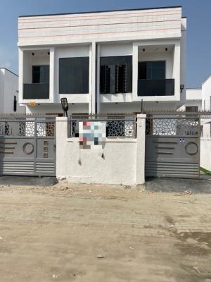 3 Bedroom Semi Detached Duplex, Ikota Gra, Ikota, Lekki, Lagos, Semi-detached Duplex for Sale