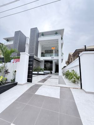 5-bedroom Fully Detached Luxury Duplex in Ikota, Ikota, Lekki, Lagos, House for Sale