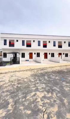 Brand New 10 Units of 3 Bedroom Terrace Duplex, Ajah, Lekki, Lagos, Terraced Duplex for Sale