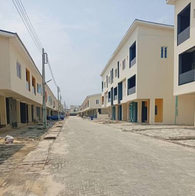 Newly Built 4 Bedroom Duplex, Lekki Gardens 5, Lekki, Lagos, Semi-detached Duplex for Sale