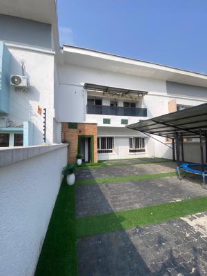 5 Bedroom Terrace Duplex with a Room Bq, Ikota, Lekki, Lagos, Terraced Duplex for Sale