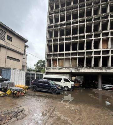 Well Built 6 Floor Old Commercial Building, Broad Street, Lagos Island, Lagos, Commercial Property for Sale