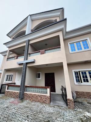 Clean 5-bedroom Duplex in a Secure, Gated Estate, Remi Olowude Way, Lekki Phase 1, Lekki, Lagos, Flat / Apartment for Rent