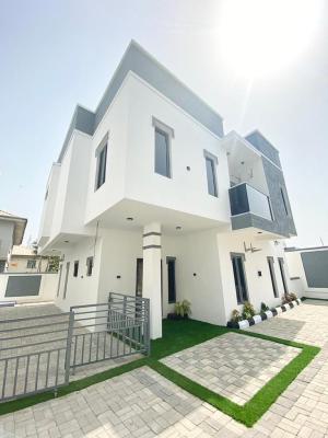 Luxury 4 Bedroom Duplex, Abraham Adesanya, Ajah, Lagos, Semi-detached Duplex for Rent