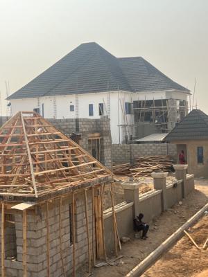 4 Bedroom Fully Detached Duplex with Bq, Karsana, Abuja, Detached Duplex for Sale