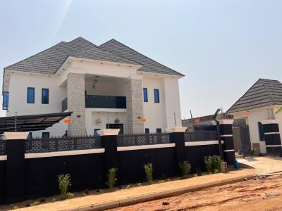 4 Bedroom Fully Detached Duplex with Bq, Karsana, Abuja, Detached Duplex for Sale