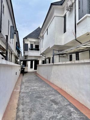 Exquisite Modern 4 Bedroom Duplex with a Bq, Royal Pine Estate, Orchid Road By Lekki. 2nd Toll Gate, Lekki, Lagos, Semi-detached Duplex for Rent