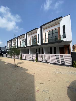4 Bedroom Terrace Duplex with Bq, Gra, Ikota, Lekki, Lagos, Terraced Duplex for Sale
