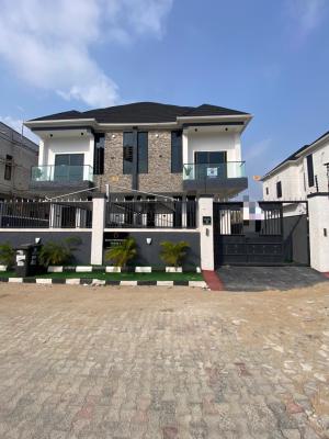4 Bedroom Semi Detached Duplex with Bq, Ikota Gra, Lekki, Lagos, Semi-detached Duplex for Rent