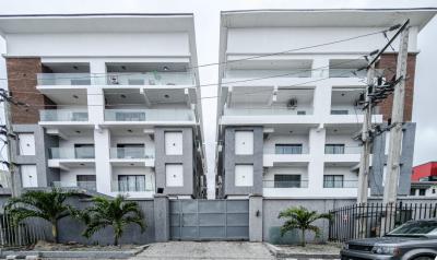 2 Bedroom Apartment, Lekki Phase 1, Lekki, Lagos, Flat / Apartment Short Let