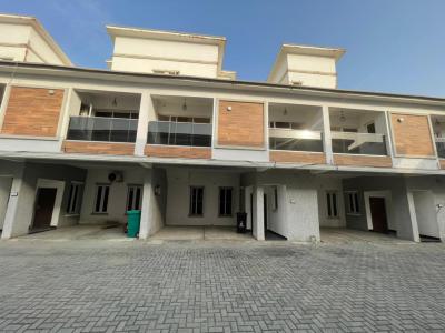 4 Bedrooms Luxury Penthouse with Bq, Coleman Nwafor Street, Off Orchid Road, Lekki, Lagos, Terraced Duplex for Sale