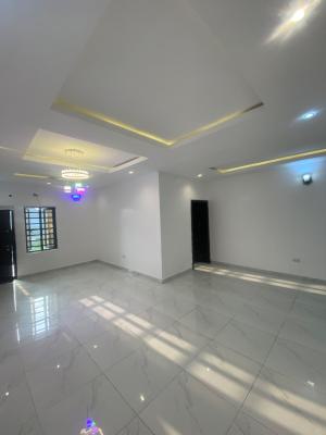 Magnificent One Bedroom Apartment Upstairs, Sunrise Estate Behind Blenco Supermarket Sangotedo, Ajah, Lagos, Mini Flat (room and Parlour) for Rent