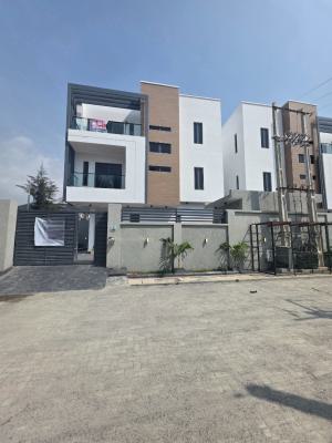 Affordable 6 Bedroom Detached Duplex with Swimming Pool, Off Freedom Way, Lekki Phase 1, Lekki, Lagos, Detached Duplex for Sale