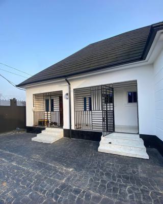 Standard 1 Bedroom Apartment, Eneka, Port Harcourt, Rivers, Flat / Apartment for Rent