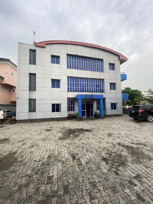 Exquisite Spacious Office Space per Sqm, Lekki Phase 1, Lekki, Lagos, Office Space for Rent