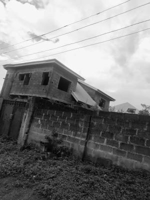 4-bedroom Duplex with a 2-room Self Contain Bq, Mercy Rock, Idi Orogbo, Akobo, Ibadan, Oyo, Detached Duplex for Sale