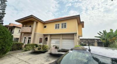 Standard 5 Bedroom Detached Duplex in 2 Floors+bqs, Nicon Town Estate, Zone C, Ikate, Lekki, Lagos, Detached Duplex for Sale