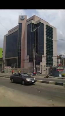 Magnificently Built Office Complex Sited at a Strategic Area of Ikeja, Allen, Ikeja, Lagos, Commercial Property for Sale