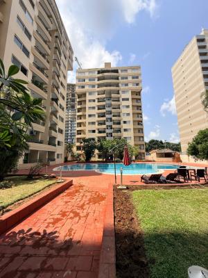 Spacious 3 Bedroom Apartment, Gerrard Road, Ikoyi, Lagos, Flat / Apartment for Sale