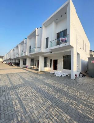 4 Bedroom Terrace Duplex, Vgc, Lekki, Lagos, Terraced Duplex for Rent