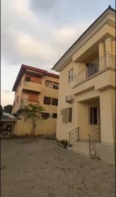 Fully Detached 4 Bedrooms Duplex, Wuse, Abuja, Detached Duplex for Sale