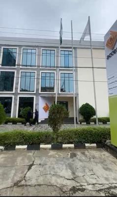 Access Bank Building, Victoria Island (vi), Lagos, Office Space for Sale