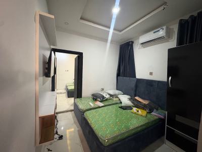 Well Maintained Mini Flat, Ikate, Lekki, Lagos, Mini Flat (room and Parlour) for Rent