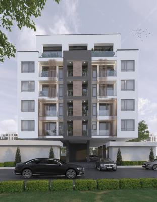 Brand New 2 Bedroom Flat Offplan Ongoing Construction, Parkview, Ikoyi, Lagos, Flat / Apartment for Sale