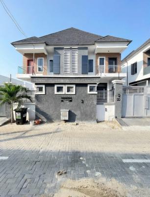 4 Bedroom Semi Detached Duplex, Orchid, Lekki, Lagos, Semi-detached Duplex for Rent