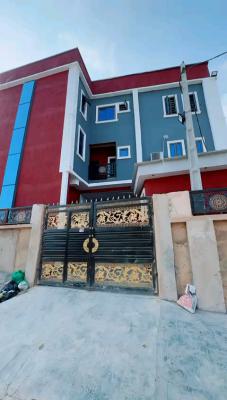 *a Very Spacious and Standard 2bedroom Stand Alone Duplex, Off Gbagada Road, New Garage, Gbagada, Lagos, Detached Duplex for Sale