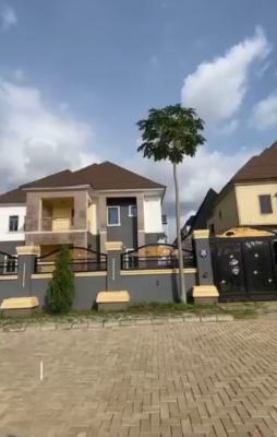 Luxury 5bedroom En-suite Duplex +bq+security Hse, Efab Metropolis, Gwarinpa, Abuja, Detached Duplex for Sale
