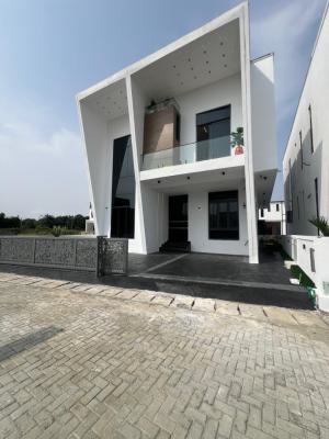 Luxury 5 Bedroom Detached Duplex with Bq and Pool, Chevron, Lekki, Lagos, Detached Duplex for Sale