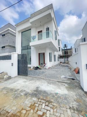 Newly Built 4 Bedroom Fully Detached Duplex with Pool and Bq, Ajah, Lagos, Detached Duplex for Sale