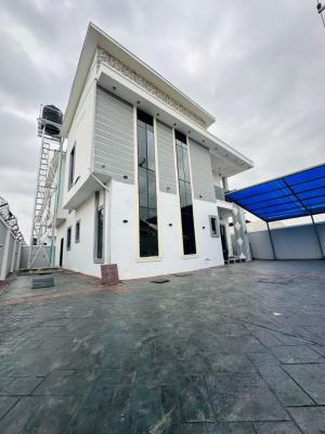 5 Bedroom Fully Detached Duplexes with Bq and Swimming Pool, Experience Affordable Luxury in a Serene, Well-developed Area.gbagada, Gbagada, Lagos, Detached Duplex for Sale