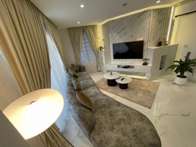 Luxury 2-bedroom Apartment with Sonic Speed Wifi, Victoria Island (vi), Lagos, Flat / Apartment Short Let