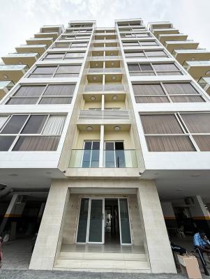 Luxury 2 Bedroom Apartment with Bq, Victoria Island (vi), Lagos, Block of Flats for Sale