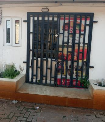 Shop with Toilet Inside a Complex, Hfp Eastline Shopping Complex, Ajah, Lagos, Shop for Rent