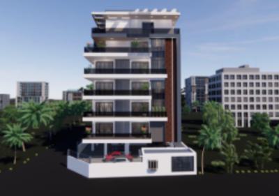 New Built 2 Bedroom Apartment with Excellent Facilities, Freedom Way, Lekki Phase 1, Lekki, Lagos, Flat / Apartment for Sale