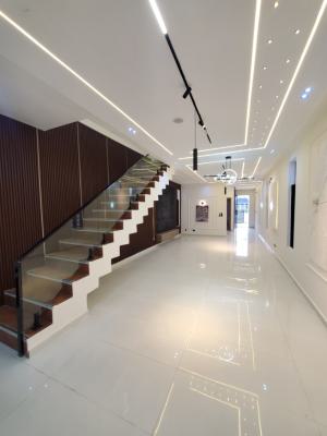 a Stylish 5 Bedroom Fully Detached Duplex - Bq (can Take 4 Cars), Lekki, Lagos, House for Sale