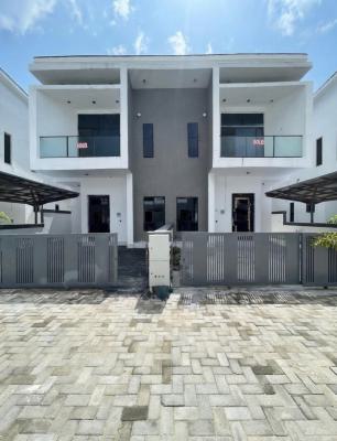 4 Bedroom Semi Detached Duplex, Orchid, Lekki, Lagos, Semi-detached Duplex for Rent
