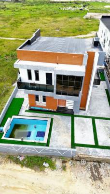 4 Bedroom Detached Duplex with Swimming Pool, Ogombo, Ajah, Lagos, Detached Duplex for Sale