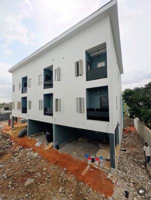 Newly Built 4 Bedroom Terrace Duplex with a Room Bq, Ikeja, Lagos, Semi-detached Duplex for Sale