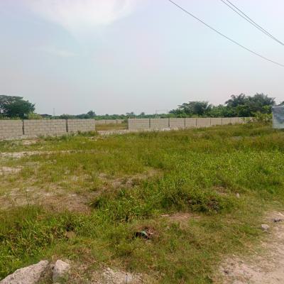 75 Plots Strategically Located Facing The Lekki Epe Expressway, Shapati, Ibeju Lekki, Lagos, Mixed-use Land for Sale