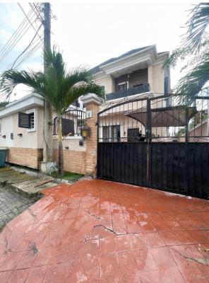 Furnished 4 Bedroom Semi Detached Duplex, 2nd Toll Gate, Lekki, Lagos, Semi-detached Duplex for Rent