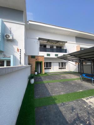 5 Bedroom Terrace Duplex with Bq, Gra, Ikota, Lekki, Lagos, Terraced Duplex for Sale