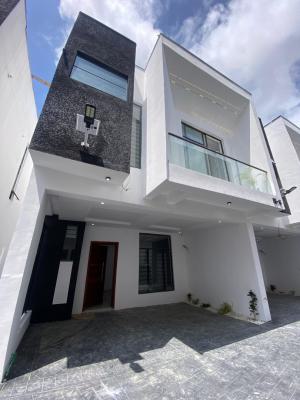 4 Bedroom Terrace Duplex with Bq, Gra, Ikota, Lekki, Lagos, Terraced Duplex for Sale