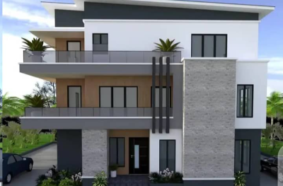 Main Fully Detached Duplex, Katampe, Abuja, Detached Duplex for Sale