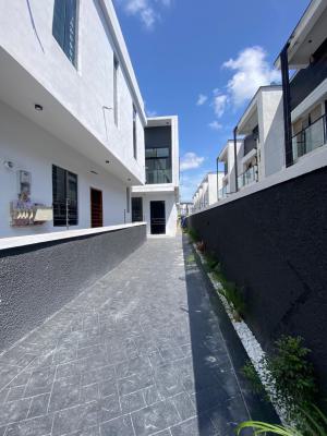 4 Bedroom Semi Detached Duplex with Bq, Gra, Ikota, Lekki, Lagos, Semi-detached Duplex for Sale